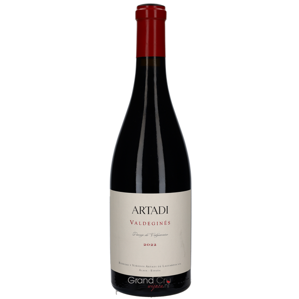 2024 Artadi Valdeginés - Bottle Hero