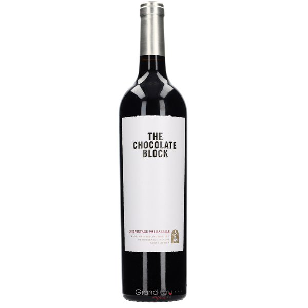2023 Boekenhoutskloof The Chocolate Block - Bottle Hero