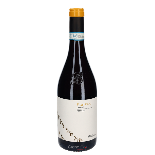 2024 Brandini La Morra Filari Corti Langhe Nebbiolo - Bottle Hero