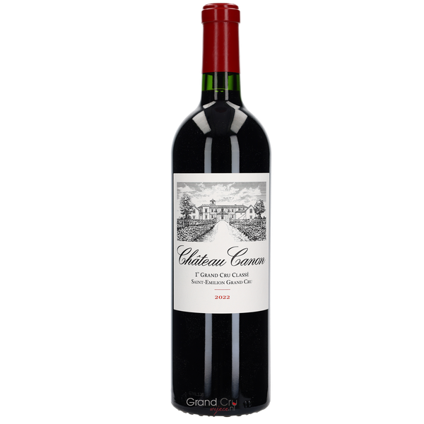 2023 Château Canon (beschadigd label) - Bottle Hero