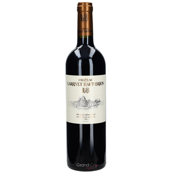 2023 Château Larrivet Haut-Brion Rouge - Bottle Hero