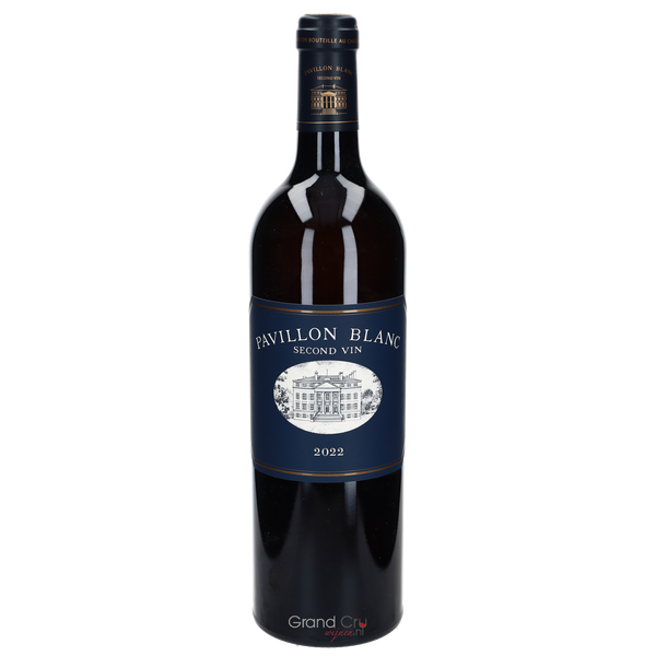 2023 Château Margaux Pavillon Blanc Second Vin - Bottle Hero
