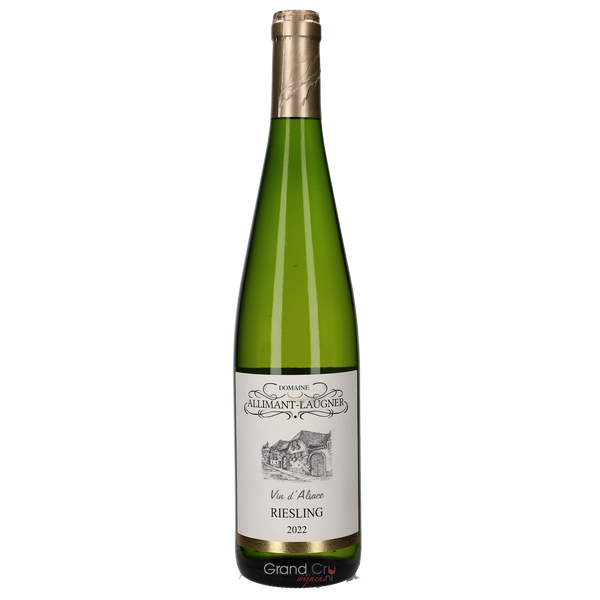 2023 Domaine Allimant-Laugner Riesling - Bottle Hero