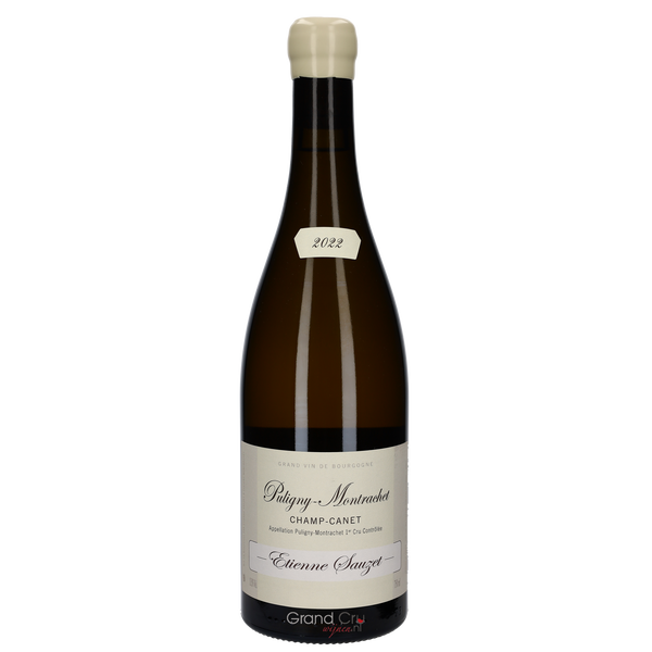 2023 Domaine Etienne Sauzet Puligny-Montrachet Premier Cru 'Champ-Canet' - Bottle Hero