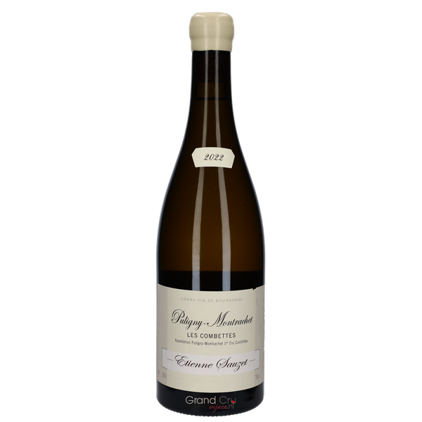 2023 Domaine Etienne Sauzet Puligny-Montrachet Premier Cru 'Les Combettes' - Bottle Hero