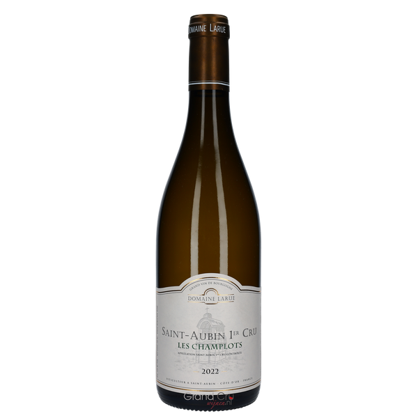 2023 Domaine Larue Saint-Aubin 1er Cru Les Champlots - Bottle Hero