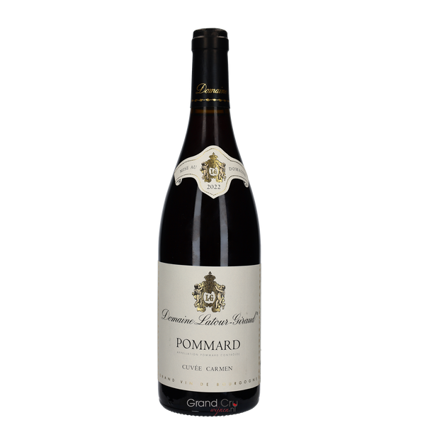 2022 Domaine Latour-Giraud Pommard Cuvée Carmen - Bottle Hero