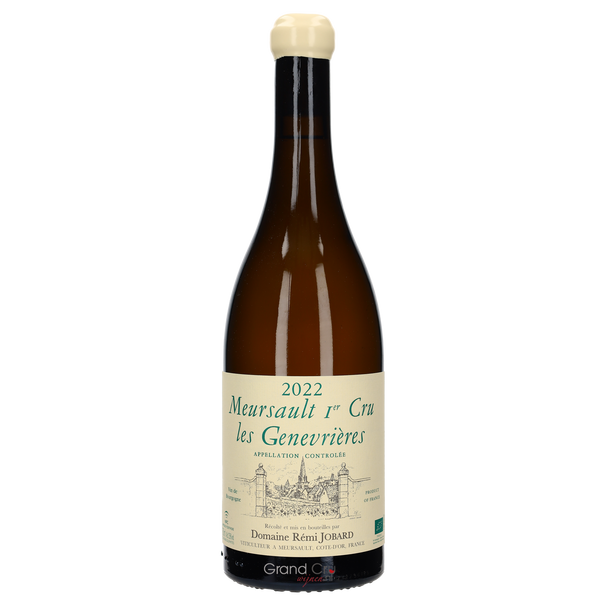 2022 Domaine Rémi Jobard Meursault Meursault 1er Cru Les Genevrières - Bottle Hero