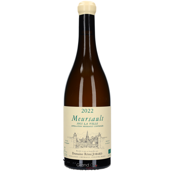 2022 Domaine Rémi Jobard Meursault En Luraule - Bottle Hero