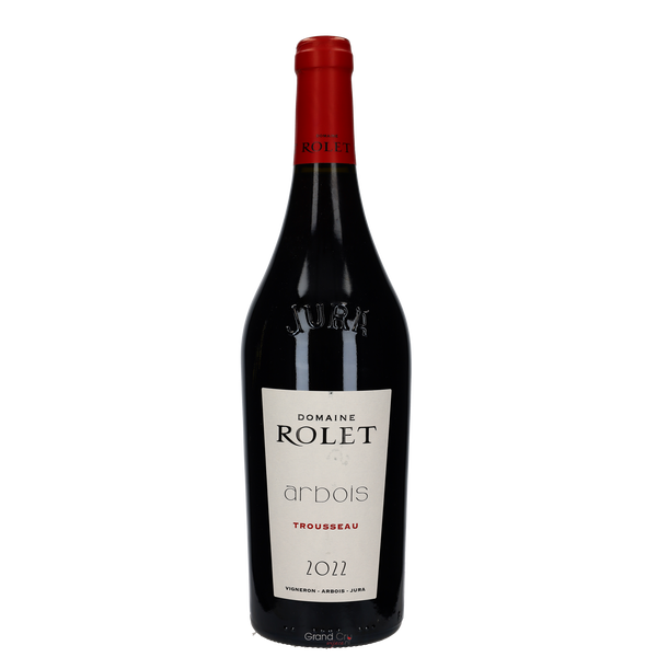 2023 Domaine Rolet Arbois Trousseau - Bottle Hero