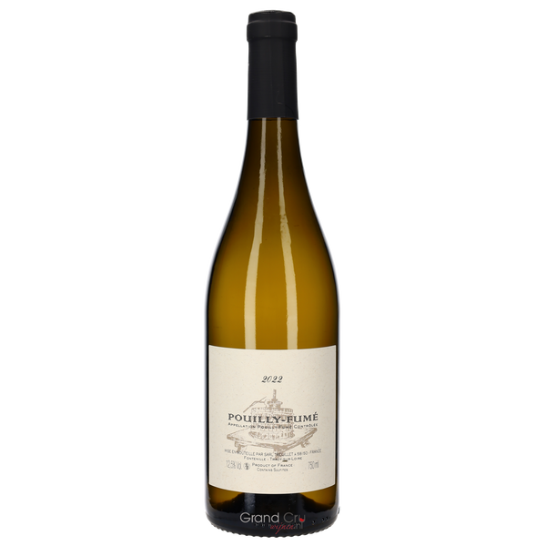2024 Domaine Treuillet Pouilly Fumé - Bottle Hero