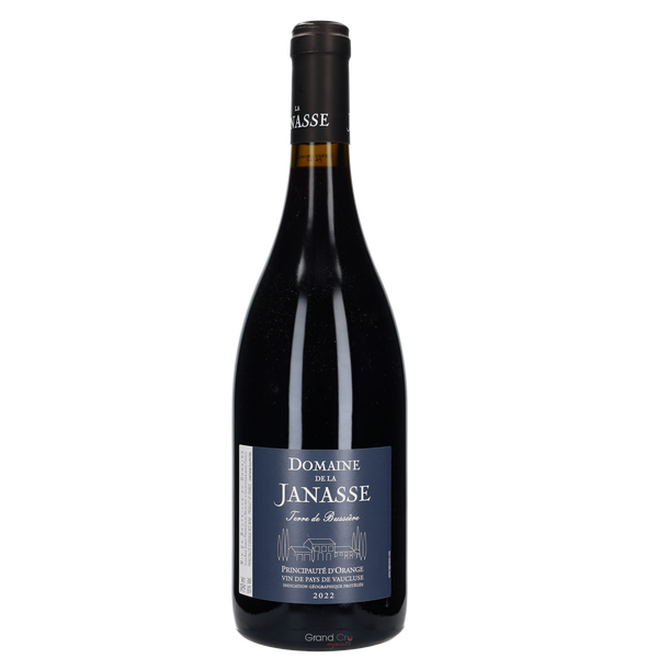 2022 Domaine de la Janasse Vin de Pays Terre de Bussière Principauté d'Orange - Bottle Hero