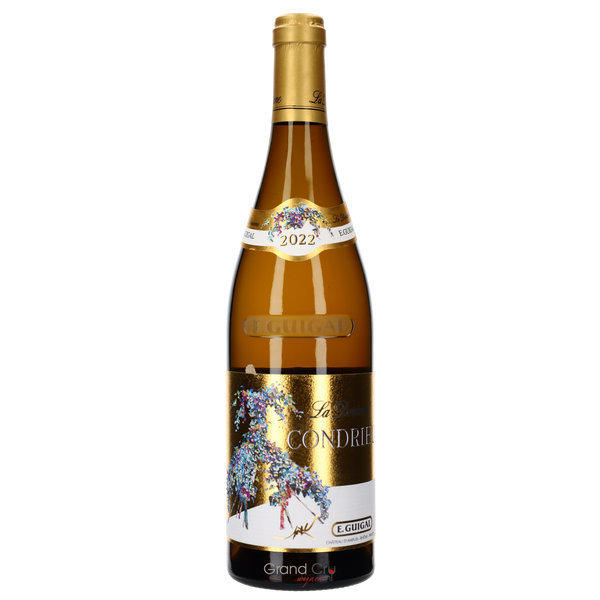 2023 E. Guigal Condrieu La Doriane - Bottle Hero