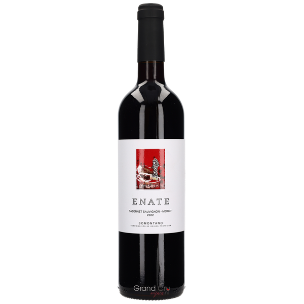 2023 Enate Cabernet Sauvignon Merlot - Bottle Hero
