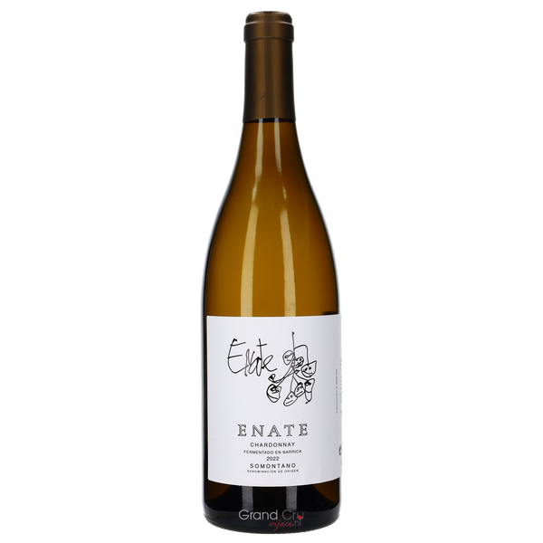 2023 Enate Chardonnay Ferm Barrica - Bottle Hero