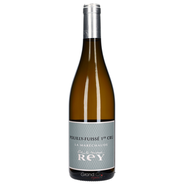 2023 Eve & Michel Rey Pouilly Fuissé La Maréchaude - Bottle Hero