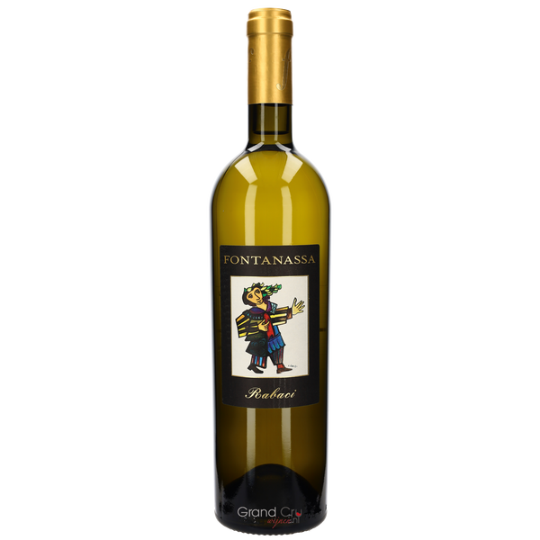 2022 Fontanassa Cortese di Gavi Rabaci - Bottle Hero