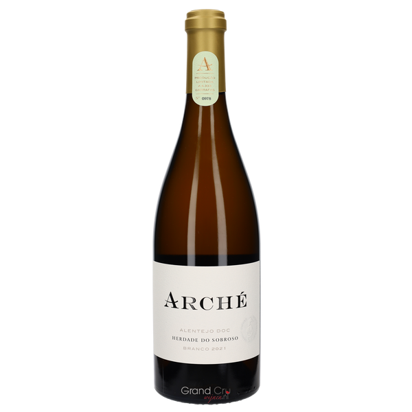2023 Herdade do Sobroso Arche Branco - Bottle Hero
