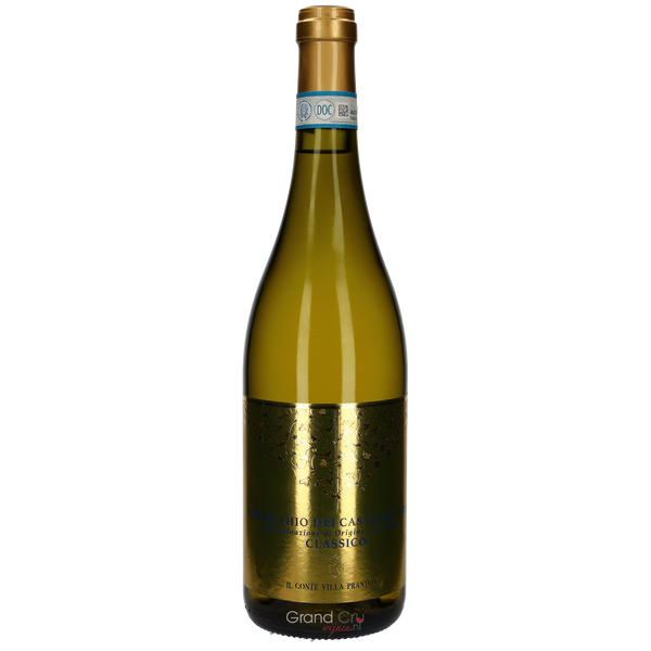 2023 Il Conte Villa Prandone Verdicchio dei Castelli di Jesi DOC - Bottle Hero