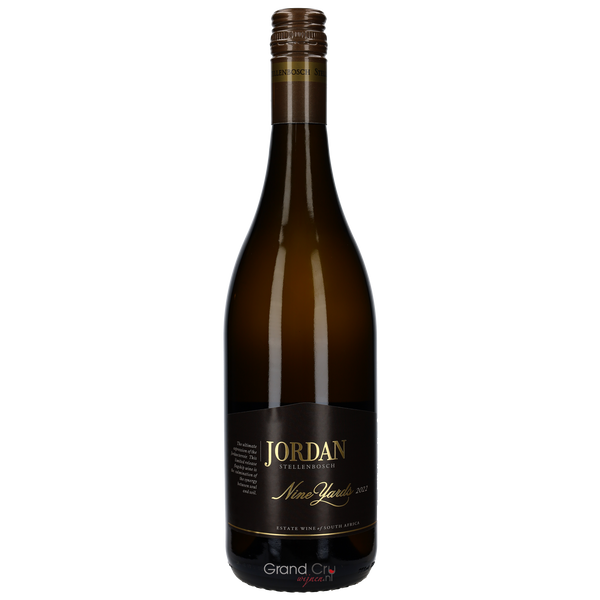 2023 Jordan Nine Yards Chardonnay - Bottle Hero