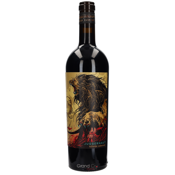 2023 Juggernaut Hillside Cabernet Sauvignon - Bottle Hero