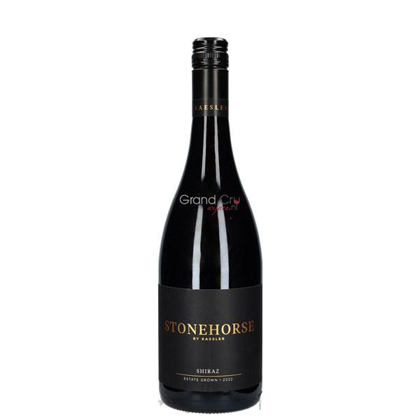 2022 Kaesler Stonehorse Shiraz - Bottle Hero