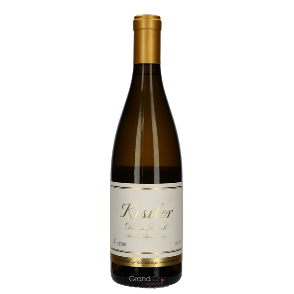 2022 Kistler Dutton Ranch Chardonnay - Bottle Hero