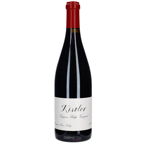 2022 Kistler Laguna Ridge Pinot Noir - Bottle Hero