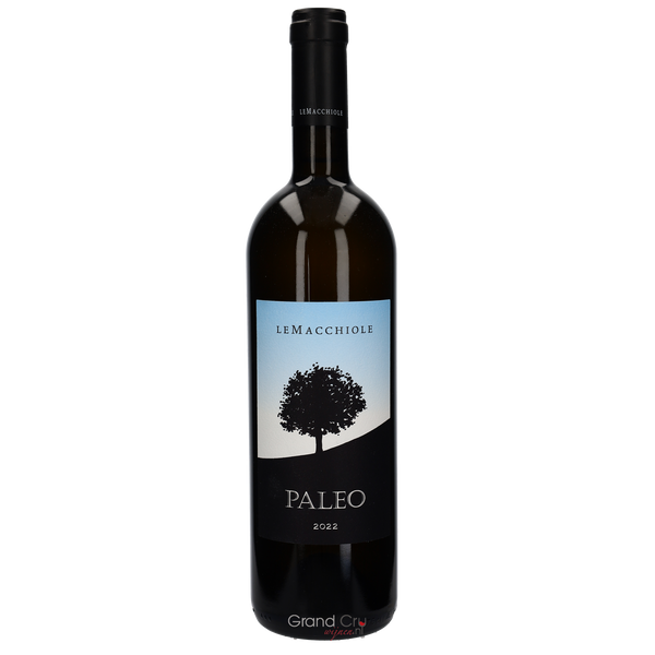 2022 Le Macchiole Paleo Bianco - Bottle Hero