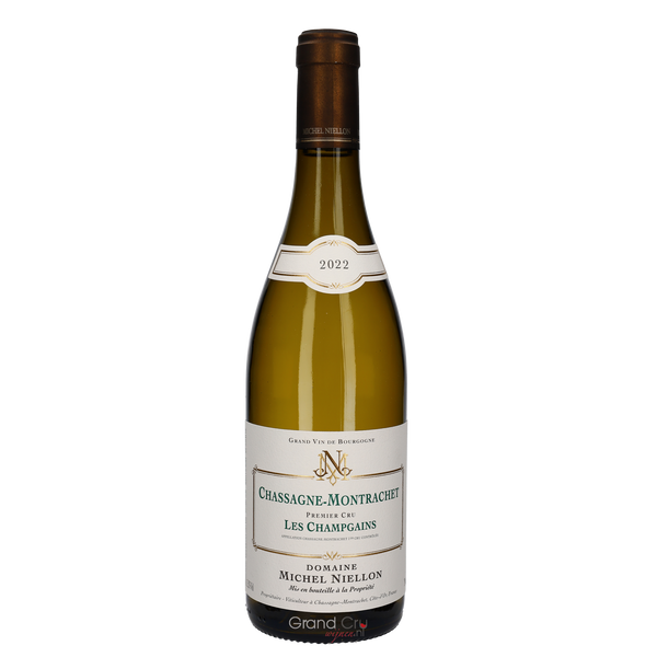2023 Michel Niellon Chassagne-Montrachet Les Champgains 1er Cru - Bottle Hero