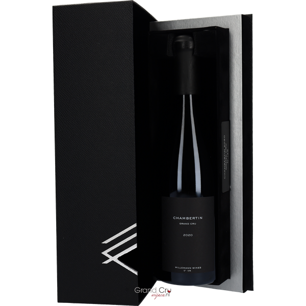 2022 Millemann Chambertin Grand Cru - Bottle Hero