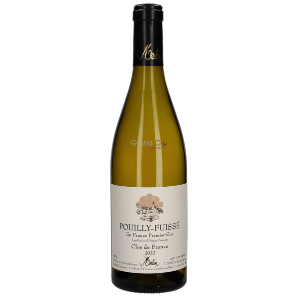 2024 Olivier Merlin Pouilly-Fuissé Clos de France Premier Cru - Bottle Hero
