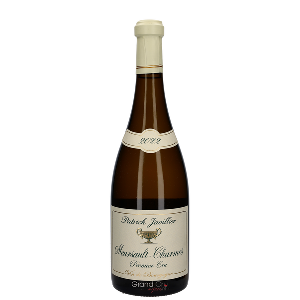 2024 Patrick Javillier Meursault 1er Cru Les Charmes - Bottle Hero