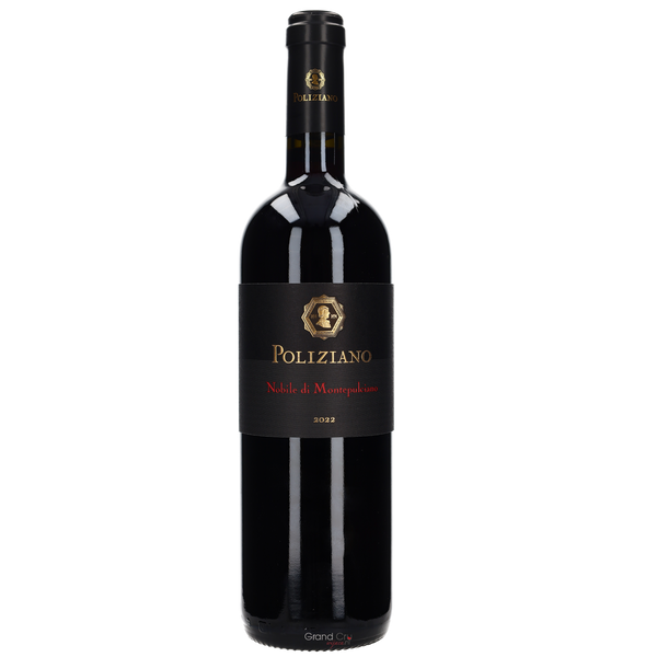 2022 Poliziano Vino Nobile di Montepulciano BIO - Bottle Hero