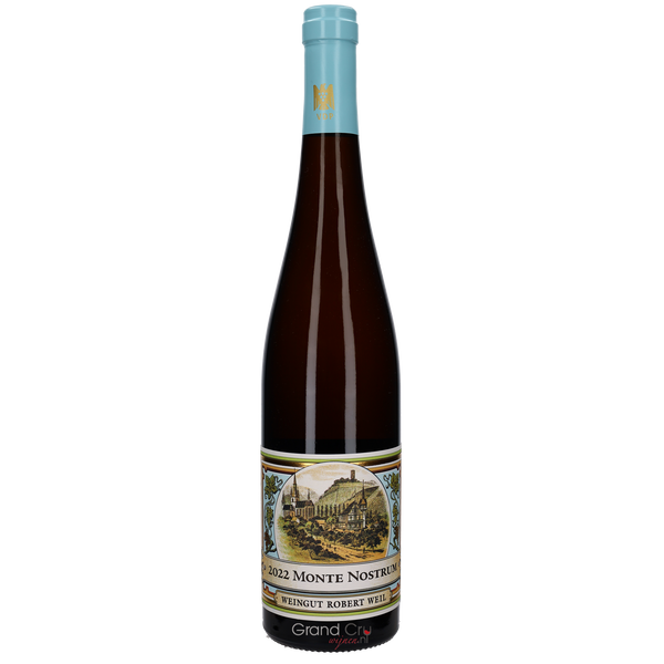 2022 Robert Weil Monte Nostrum Trocken - Bottle Hero