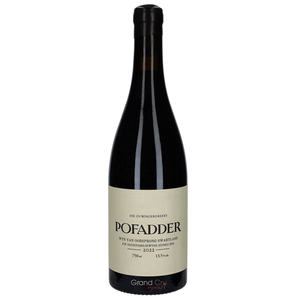 2022 Sadie Family Pofadder - Bottle Hero