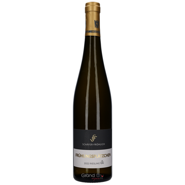 2022 Schäfer-Fröhlich Frühlingsplätzchen Riesling Grosses Gewachs Magnum - Bottle Hero