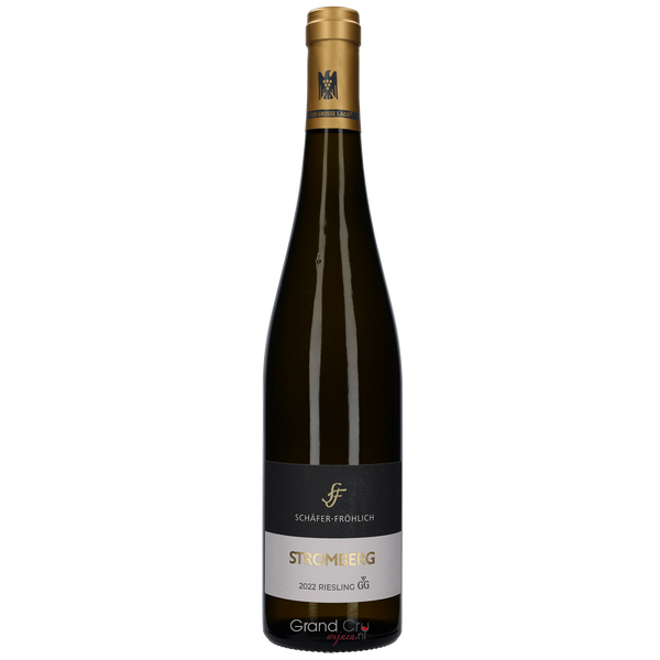 2022 Schäfer-Fröhlich Stromberg Riesling Grosses Gewachs - Bottle Hero