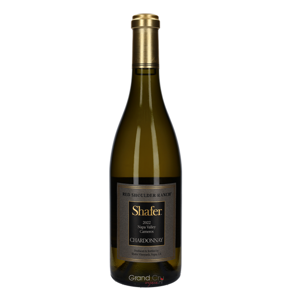 2022 Shafer Vineyards Red Shoulder Ranch Chardonnay - Bottle Hero