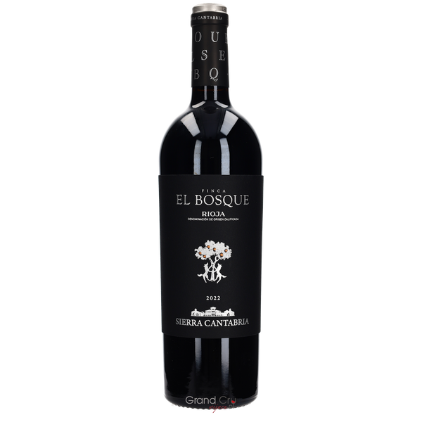 2023 Sierra Cantabria Finca el Bosque - Bottle Hero