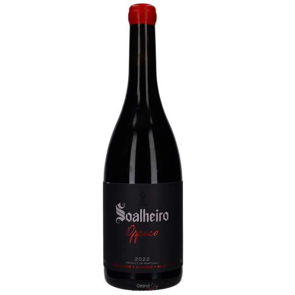 2022 Soalheiro Oppaco Tinto - Bottle Hero