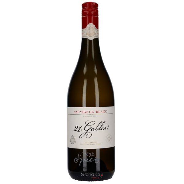 2022 Spier Sauvignon Blanc 21 Gables - Bottle Hero