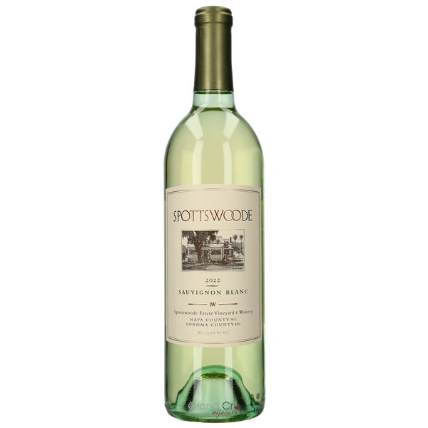 2021 Spottswoode Sauvignon blanc - Bottle Hero