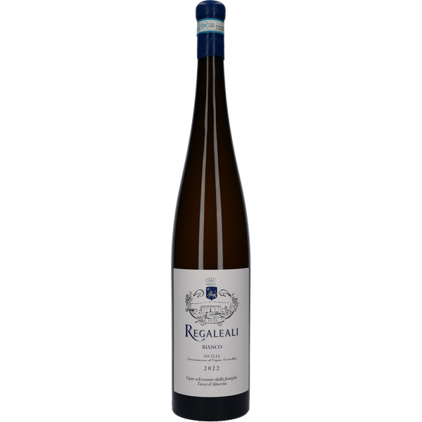 2022 Tenuta Regaleali Bianco Magnum - Bottle Hero