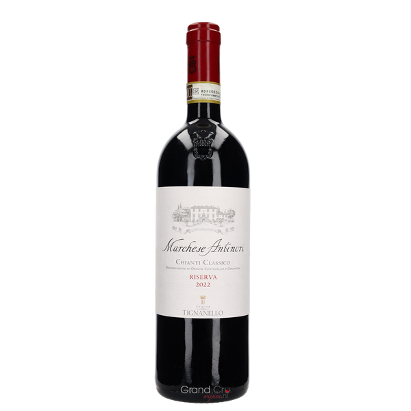 2023 Tenuta Tignanello Marchese Antinori Chianti Classico Riserva - Bottle Hero