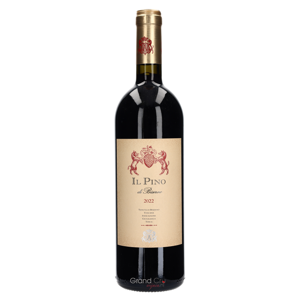 2023 Tenuta di Biserno Il Pino di Biserno - Bottle Hero