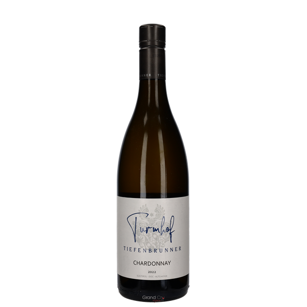 2023 Tiefenbrunner Turmhof Chardonnay - Bottle Hero