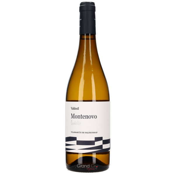 2024 Valdesil Montenovo Godello - Bottle Hero