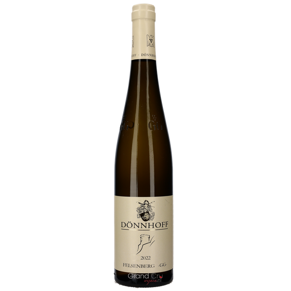 2023 Dönnhoff Roxheimer Höllenpfad im Mühlenberg Riesling trocken - Bottle Hero