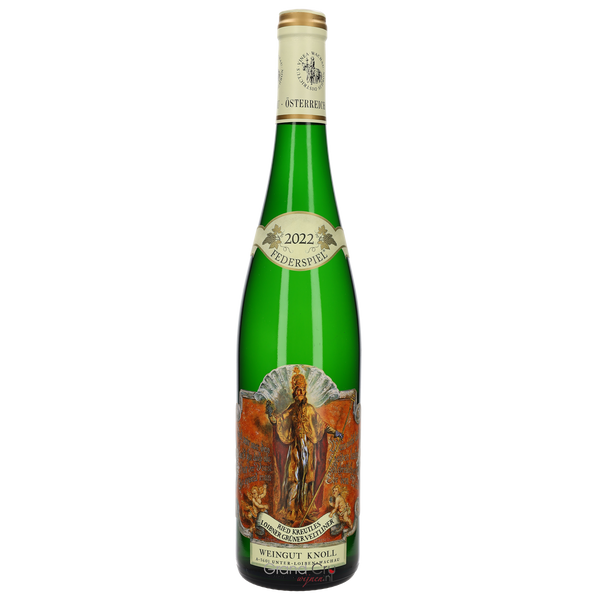 2024 Weingut Knoll Ried Kreutles Loibner Grüner Veltliner Federspiel - Bottle Hero